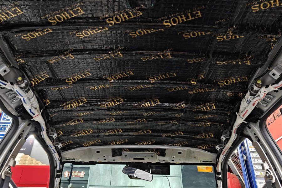 Soundproofing