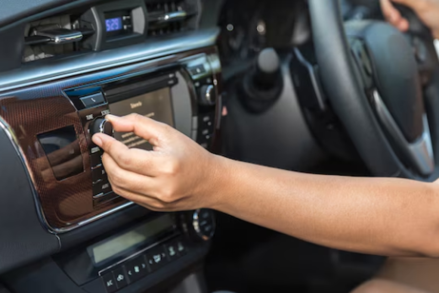 tuning volume audio mobil 1